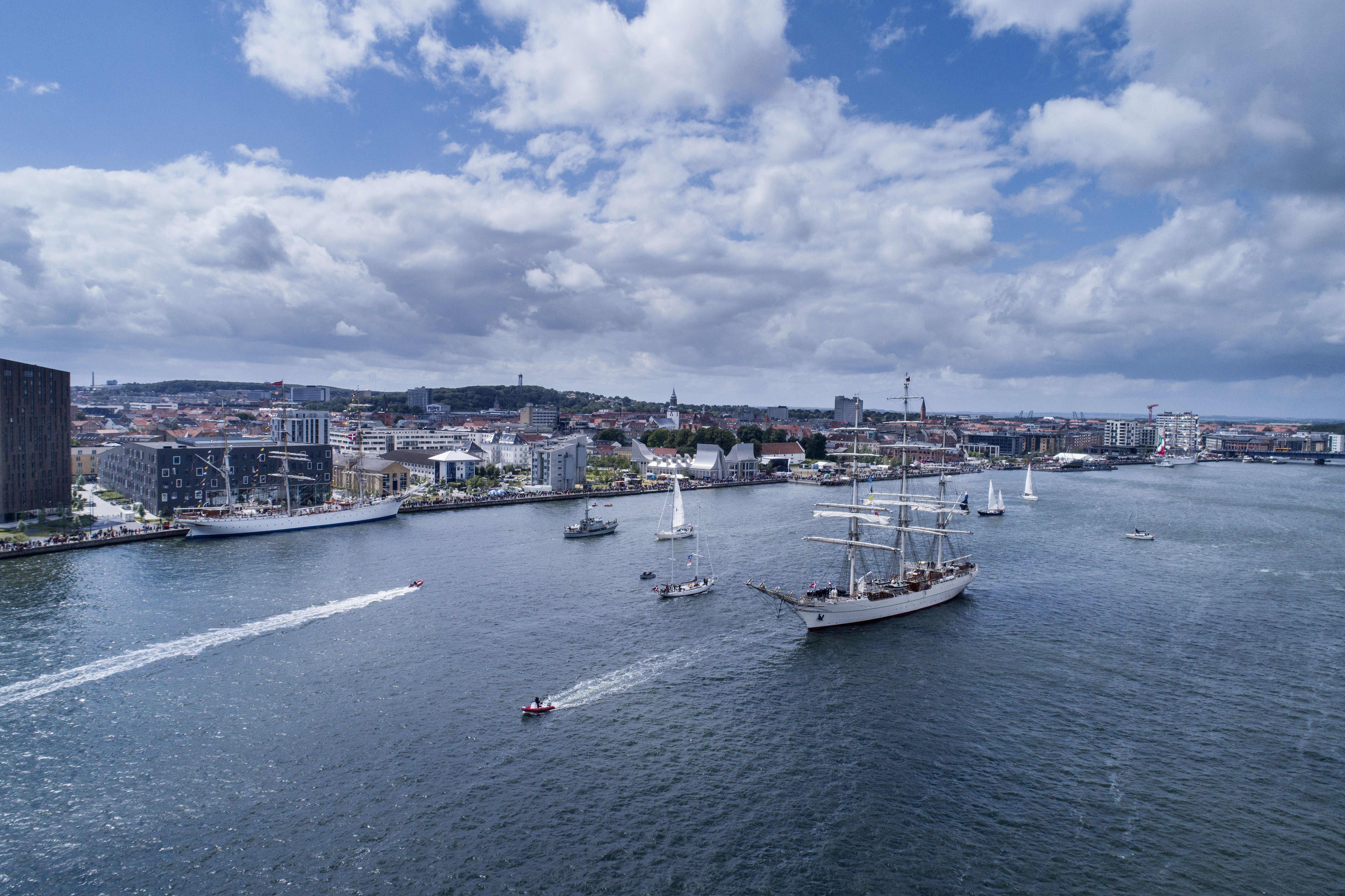The Tall Ships Races 2019 Aalborg