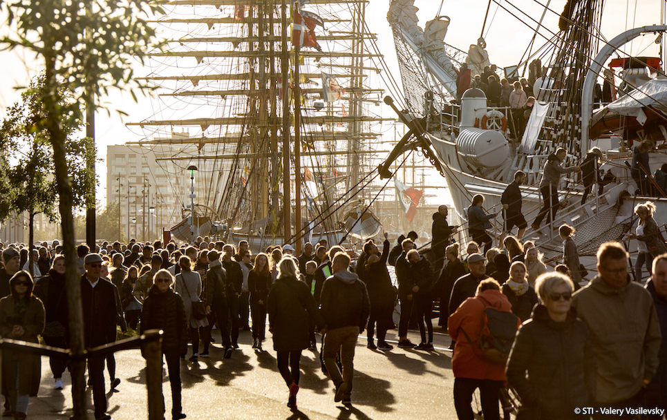 The Tall Ships Races 2022