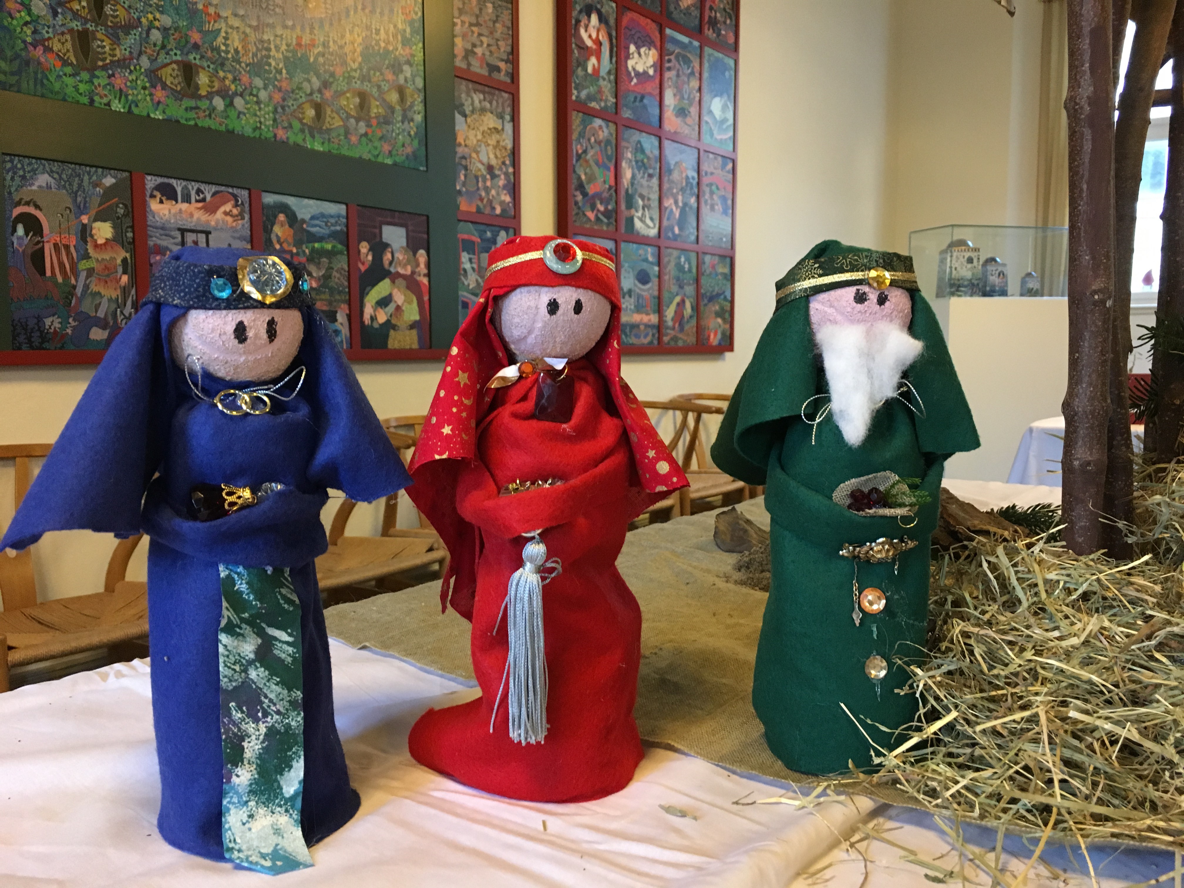 Jul på Aalborg Rådhus