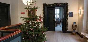 Jul på Aalborg Rådhus