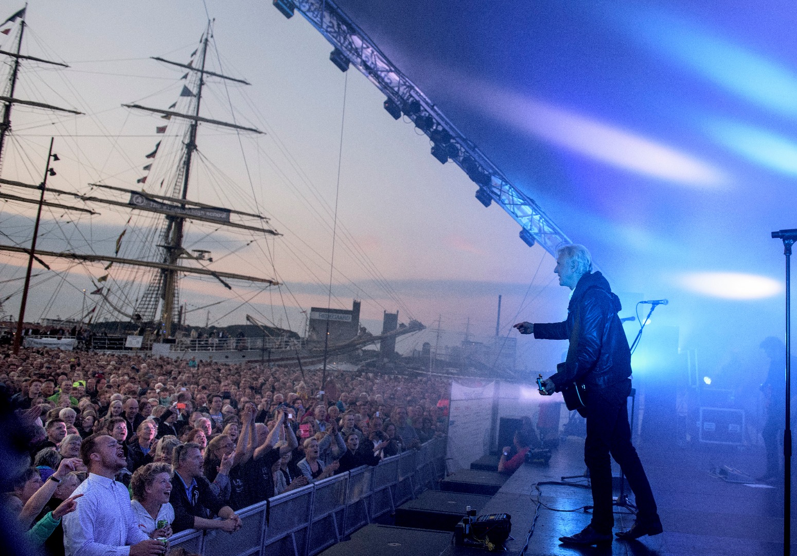 The Tall Ships Races 2015 Aalborg